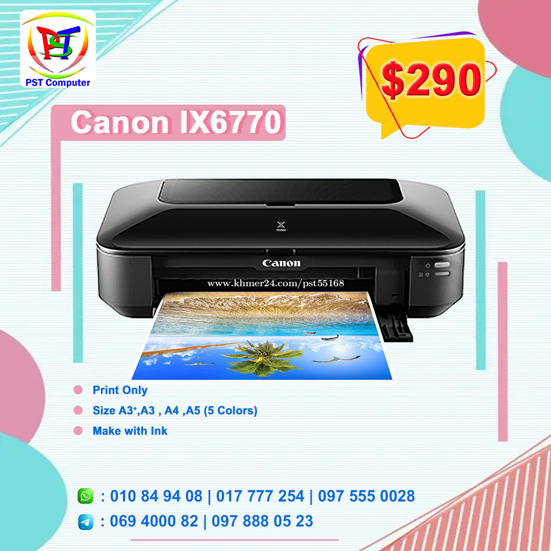 printer-canon-pixma-ix6870-can-print-a3-a4-price-290-in-phnom-penh