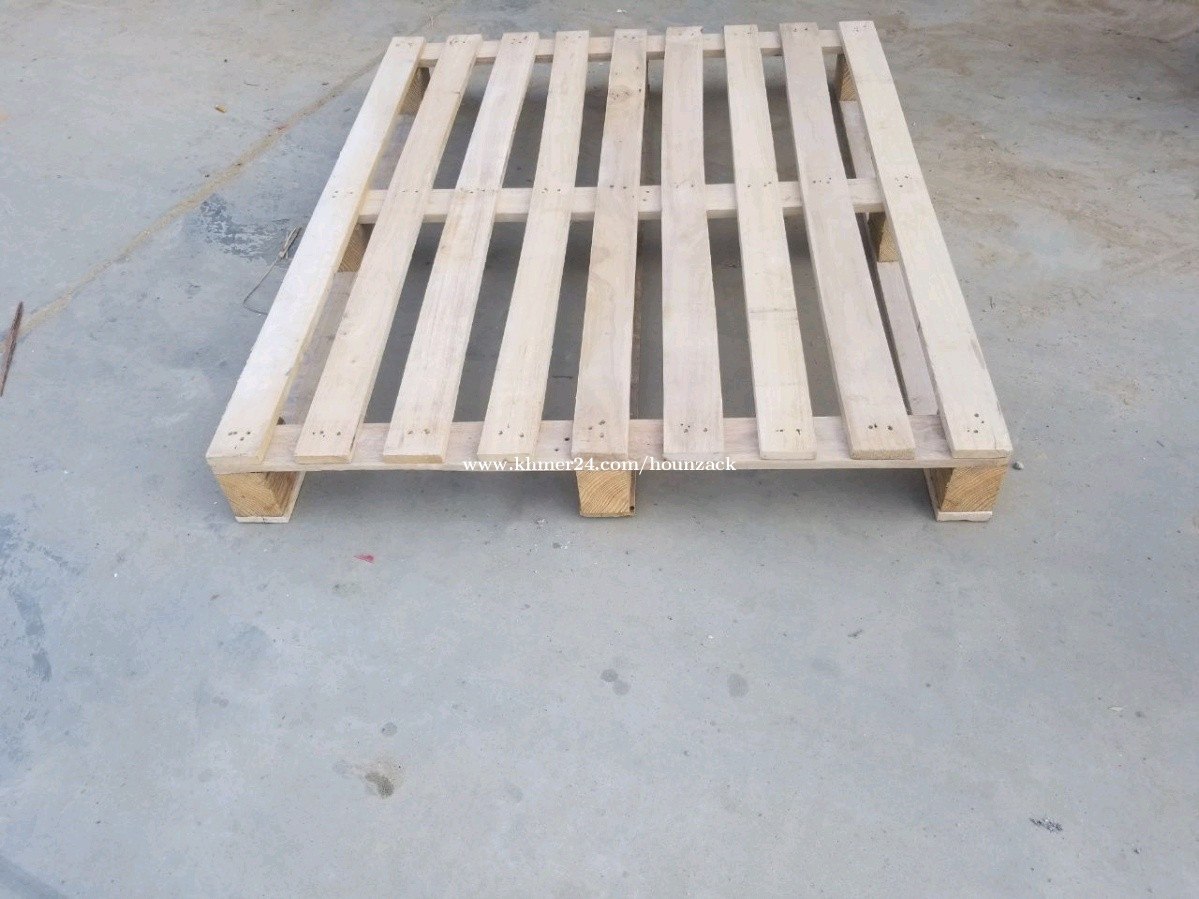 New Wood GMA Pallet - 48 x 40