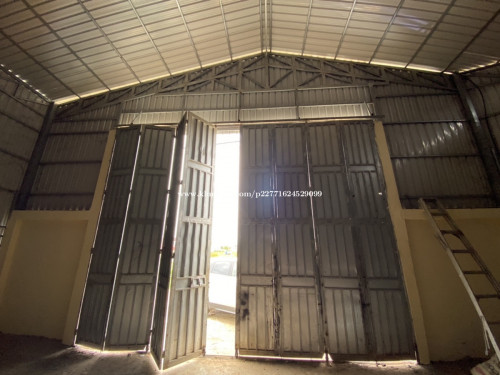 ឃ្លាំងជួលគៀនវត្តក្រាំងធ្នុង តម្លៃល្អ $600 (ចរចា) ទំហំ 347m2ប្រព័ន្ធ