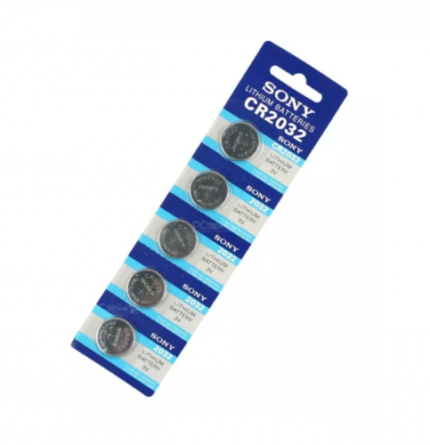 ថ្ម CMOS Battery