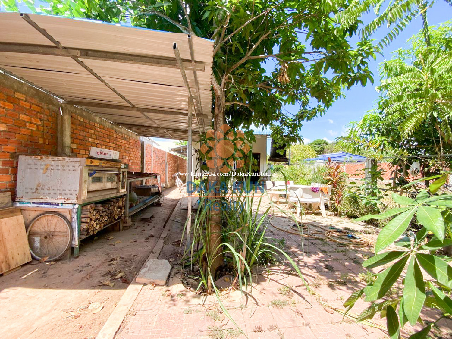 ផ្ទះលក់នៅភ្ញាជ័យ, សង្កាត់ស្វាយដង្គុំសៀមរាប /House for sale in Siem