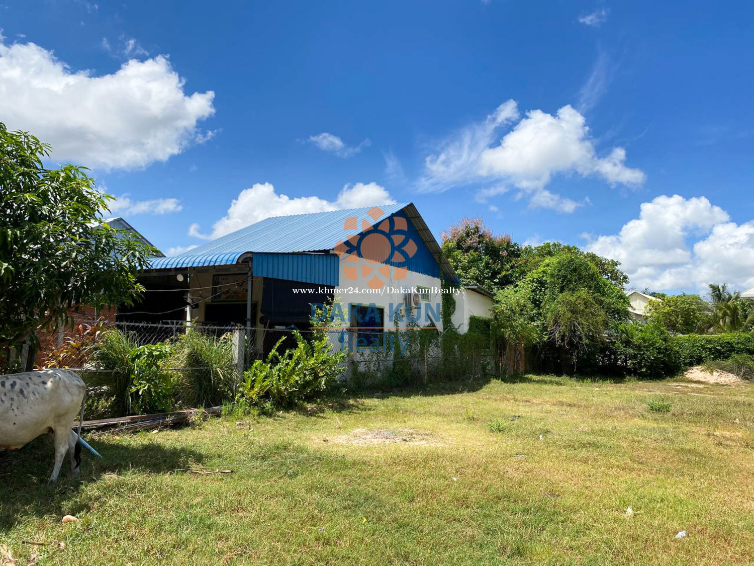 ផ្ទះលក់នៅភ្ញាជ័យ, សង្កាត់ស្វាយដង្គុំសៀមរាប /House for sale in Siem