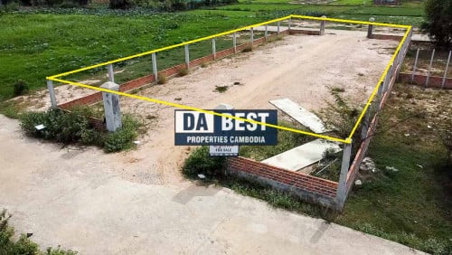 DABEST: Land for Sale in​ Krong Siem Reap