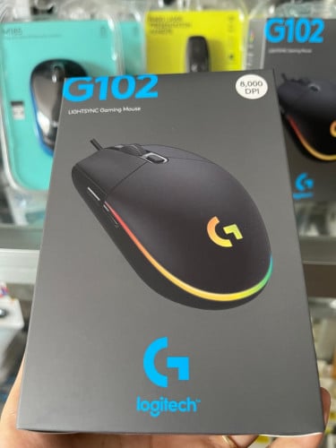 Mouse Logitech Gaming G102 Lightspeed