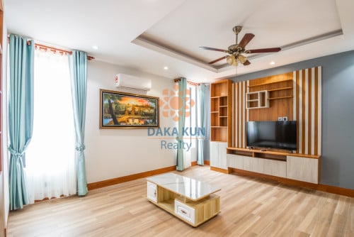 3 Bedrooms Apartment for Rent in Siem Reap - Sala Kamreuk