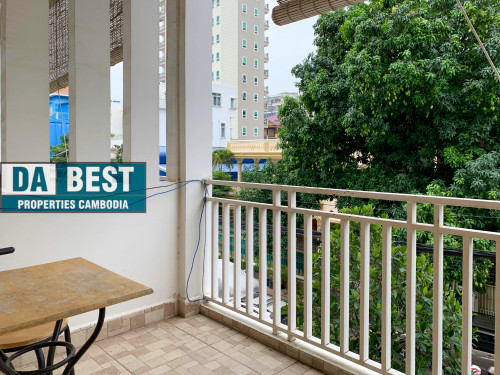 DABEST PROPERTIES: 2 Bedroom Apartment for Rent in Phnom Penh - Toul Tumpoung,