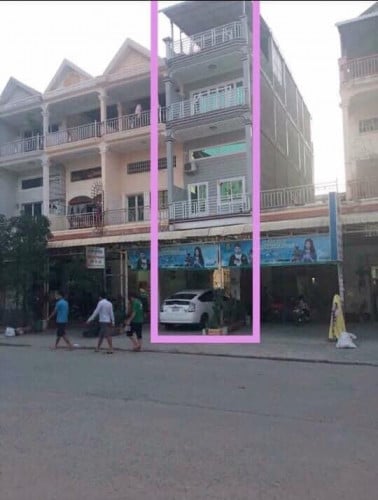 ផ្ទះលើផ្លូវធំ លក់បន្ទាន់លុយ ទិញទុកចំណេញ ឬរកសុី