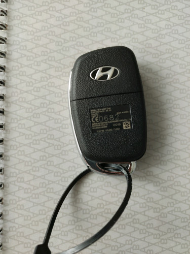 សោរ Hyundai H1