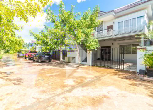 Villa for Rent - Svay Dangkum, Siem Reap