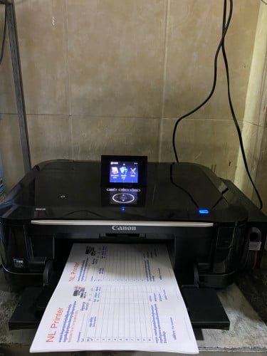 Canon MG-6130 Japan Printer A4 Scan Copy Wifi 2 Sided Printing Price  $120.00 in Phnom Penh