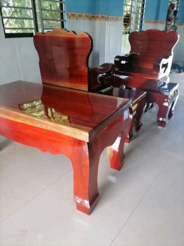 លក់សាឡុងស្អាត.😍1***👍💐💐ឈើល្អ100%