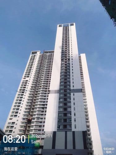 1 Bedroom High Floor