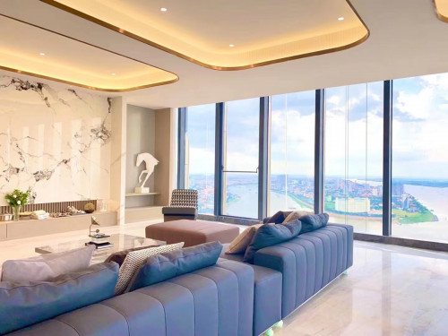 Penthouse Morgan Tower