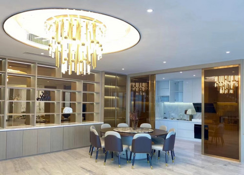 Penthouse Morgan Tower