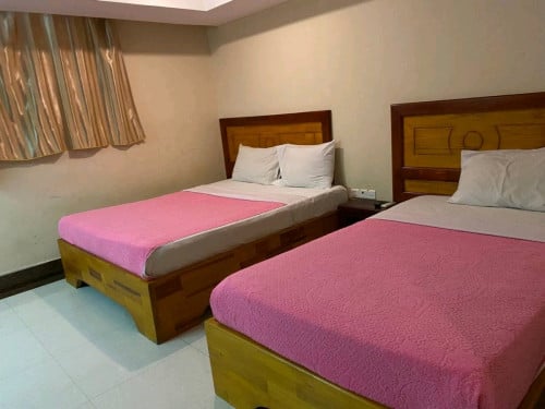 សណ្ធាគា ទ្បាក់គីស្តារ2 មានបន្ទប់ជួល