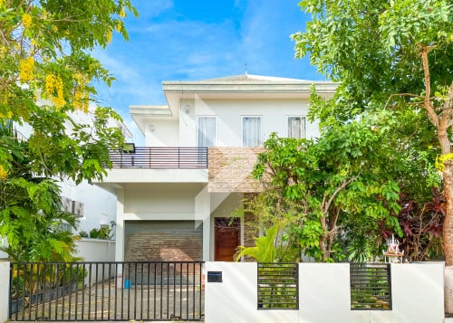 Villa for Rent in Sra Ngae, Siem Reap