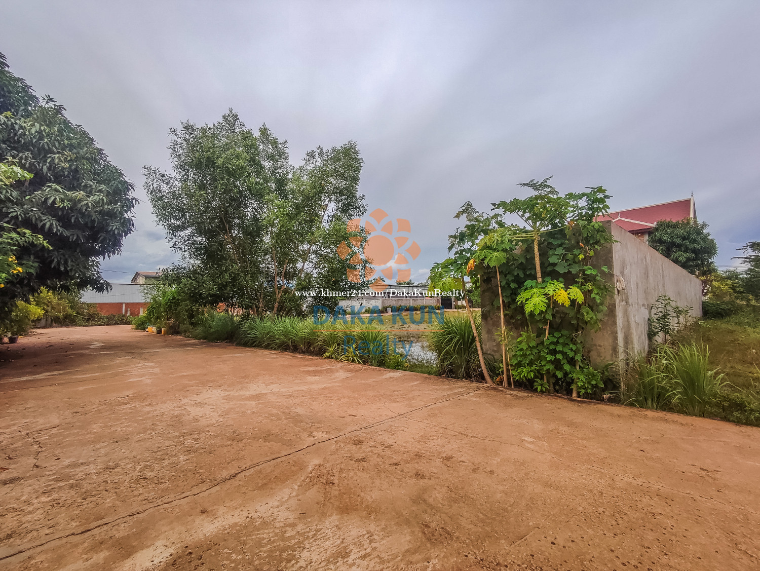 ដីលក់នៅជិត Art Box, ស្វាយដង្គុំសៀមរាប /Land for Sale in Siem ReapSvay