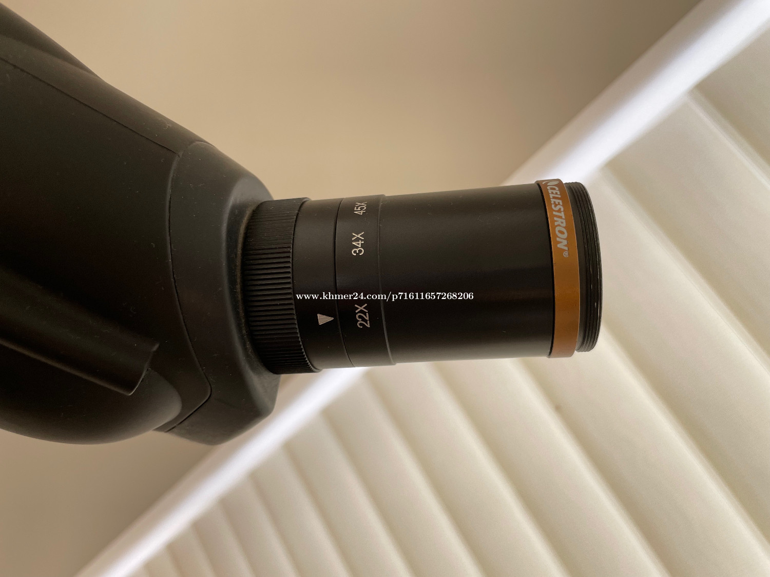 Celestron Ultima 100 Ed Spotting Scope Excellent Condition Price 300 00 In Phnom Penh