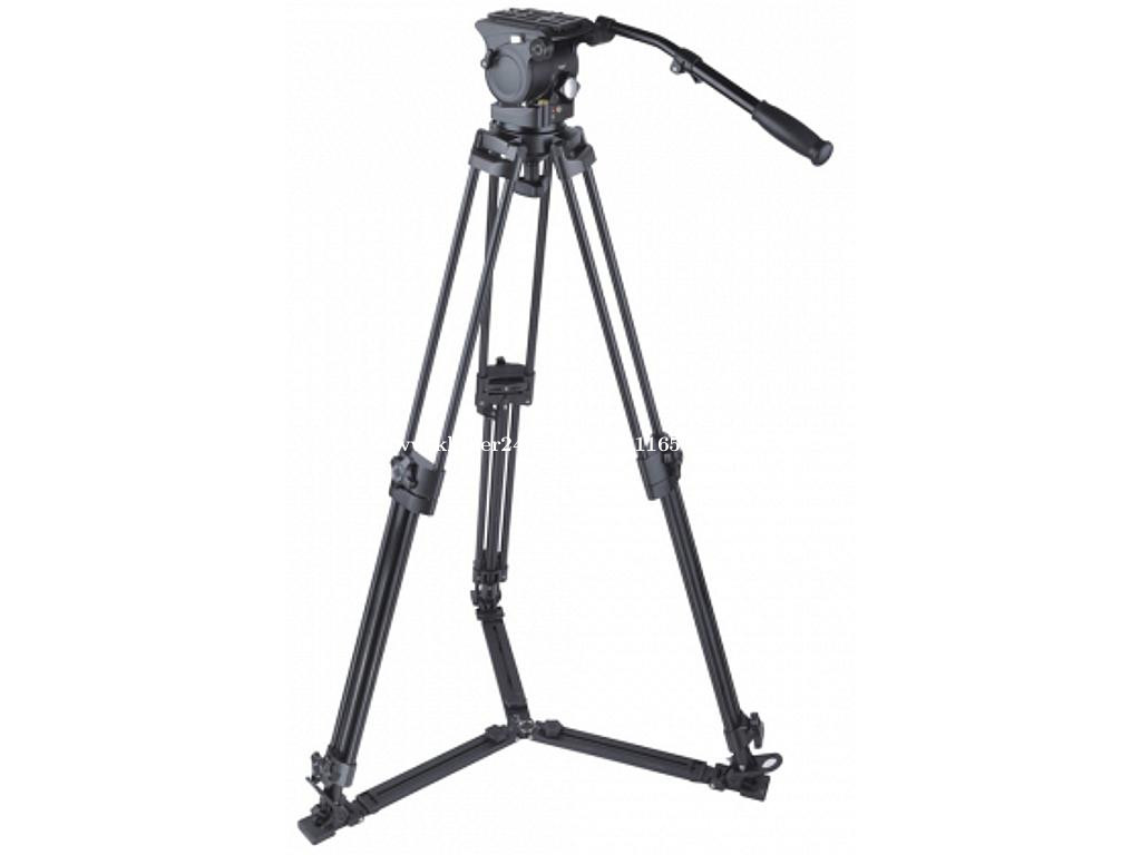 Fancier FC590 Professional Video Tripod FC05H Fluid Video Head Price 450 in Phnom Penh