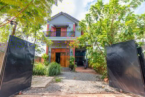 3 Bedrooms House for Rent in Siem Reap
