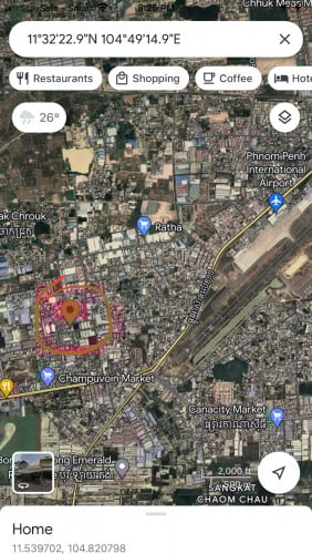 Urgent sell តម្លៃក្រោមទីផ្សារ