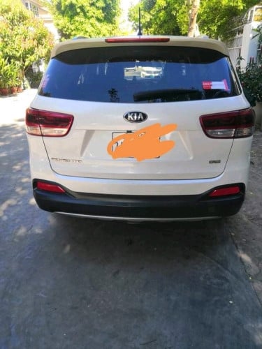 លក់គ្រឿងម៉ាស៊ីនត្រជាក់មួយឈុតរបស់KIA sorento2015 យកចេញពីឡាន