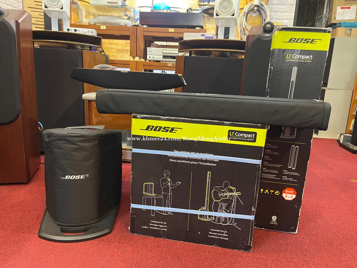 Whole sale Bose Second Hand speaker in 