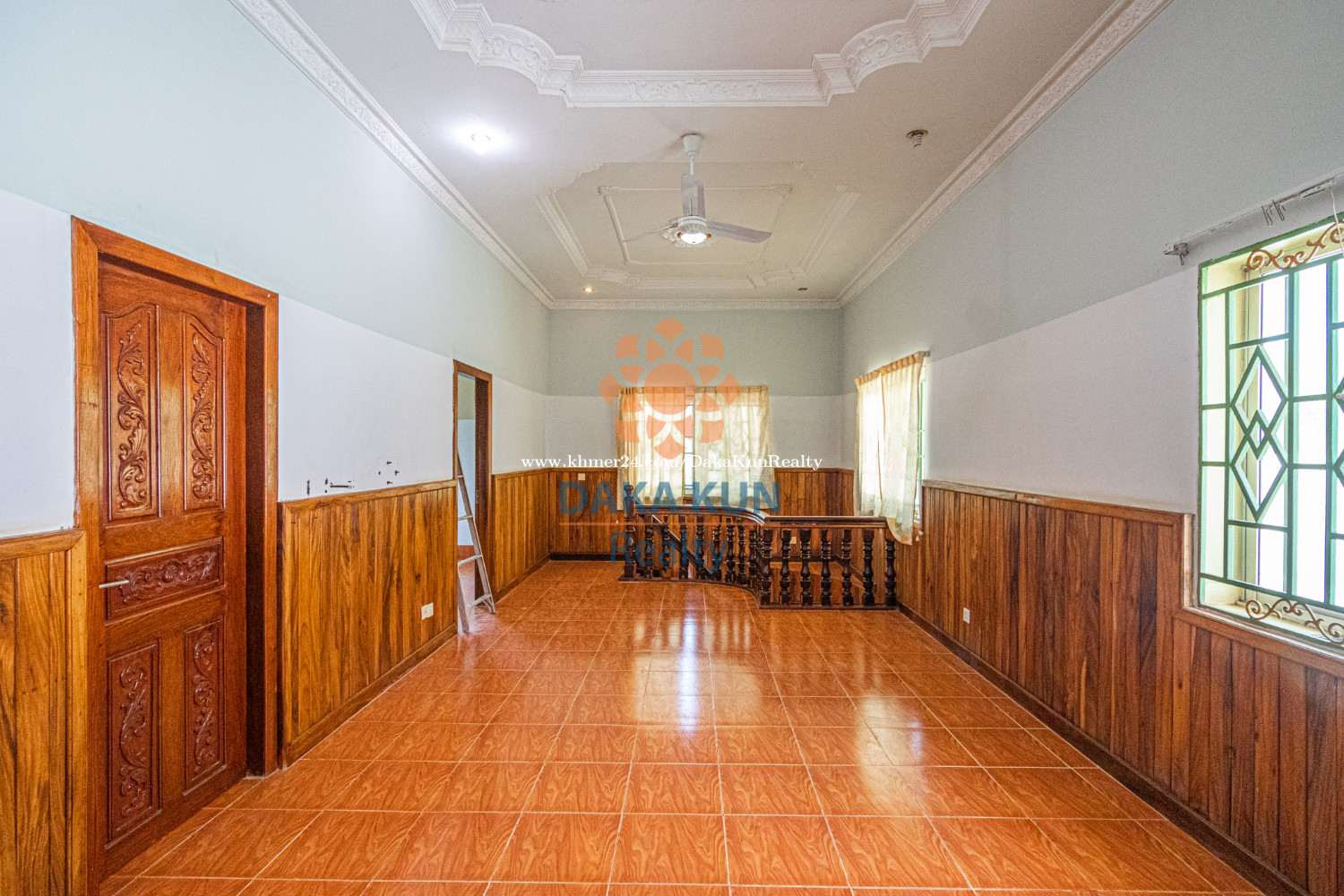 4 Bedrooms House for Rent in Siem ReapSvay Dangkum in Svay Dangkum, Krong Siem Reab, Siem Reap