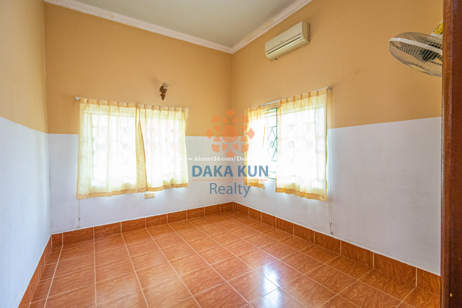 4 Bedrooms House for Rent in Siem ReapSvay Dangkum in Svay Dangkum, Krong Siem Reab, Siem Reap