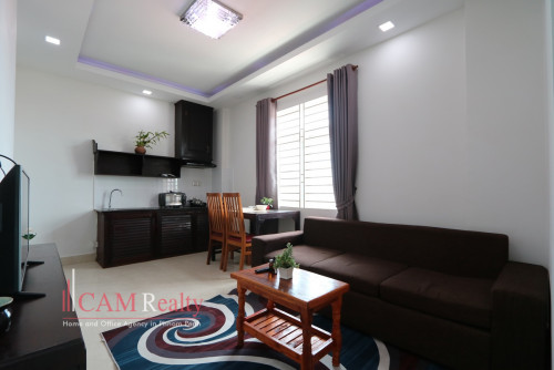 Russian Market area| 1 bedroom serviced apartment for rent