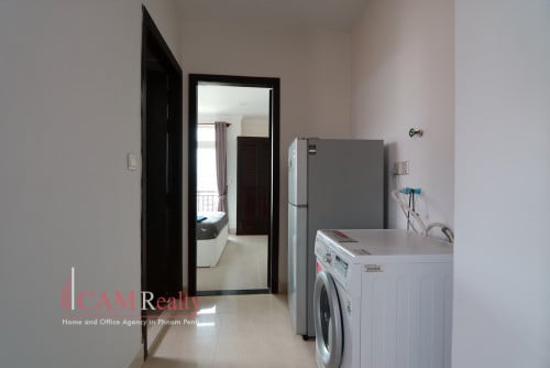 Russian Market area| 1 bedroom serviced apartment for rent