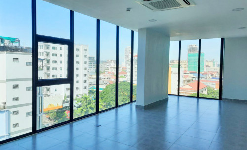 BRAND NEW OFFICE SPACE IN TOUL KORK | $13/sqm