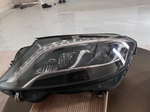 Headlight S Class W222 2014 2015 2016 2017 NIGHT VISION