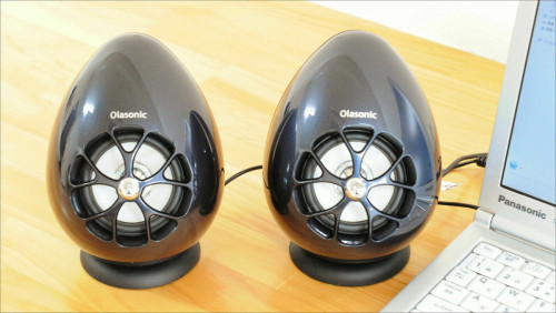 USB Speaker Olasonic