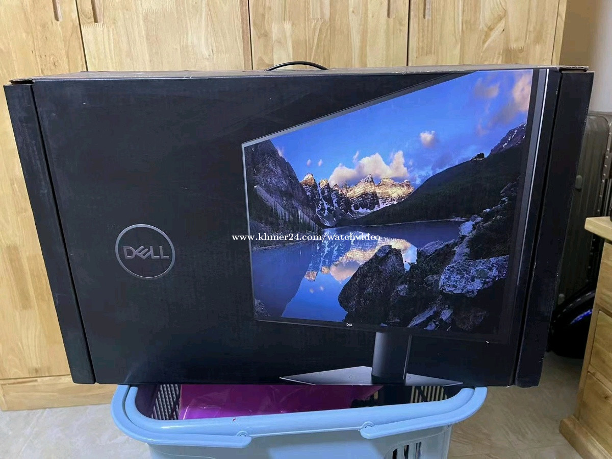 MonitorsDell UltraSharp 25 USB-C Monitor - U2520D Price $350 in Phnom Penh, Cambodia - Peter MonitorsDell UltraSharp 25 USB-C Monitor - U2520D Price $350 in Phnom Penh, Cambodia - Peter