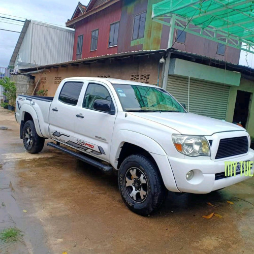 New and Used Toyota Cars For Sale in Cambodia