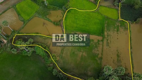 ដីលក់ក្នុងក្រុងសៀមរាប-ម្ដុំវត្ដអធ្វារ/ Land for Sale in Siem Reap-Wat Athvear area