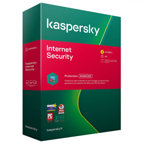 Kaspersky Internet security 2022 global key 1