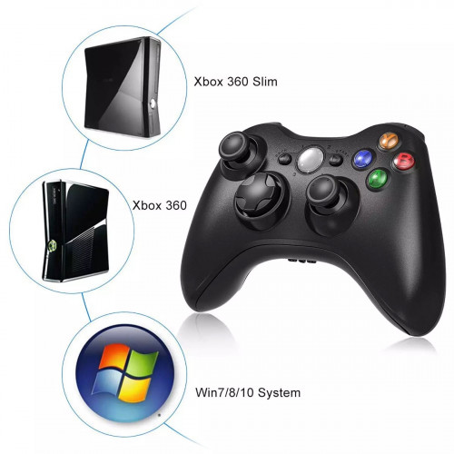 (NEW)Wireless XBOX360  2.4G controller