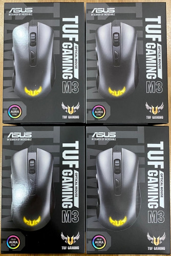 Mouse ASUS Tuf Gaming M3 New Box