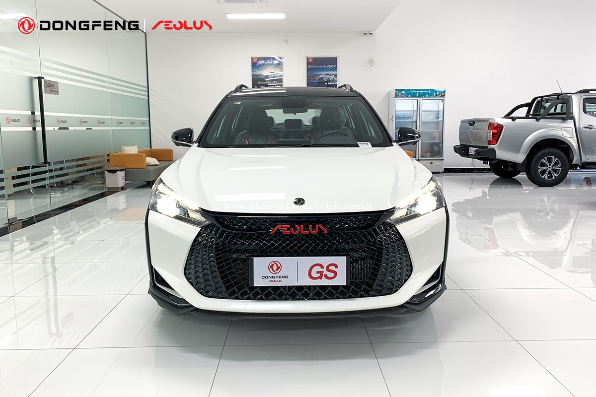 Dongfeng aeolus yixuan gs