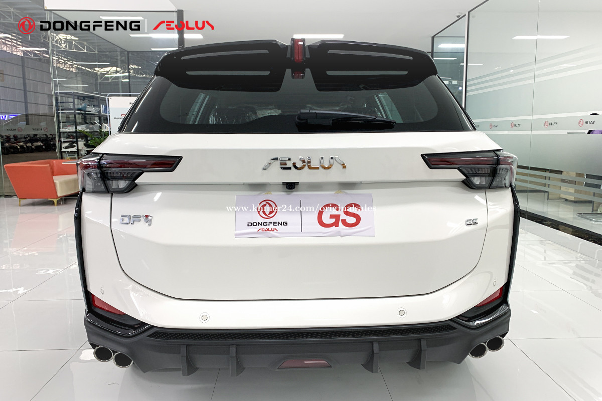 Dongfeng aeolus yixuan gs