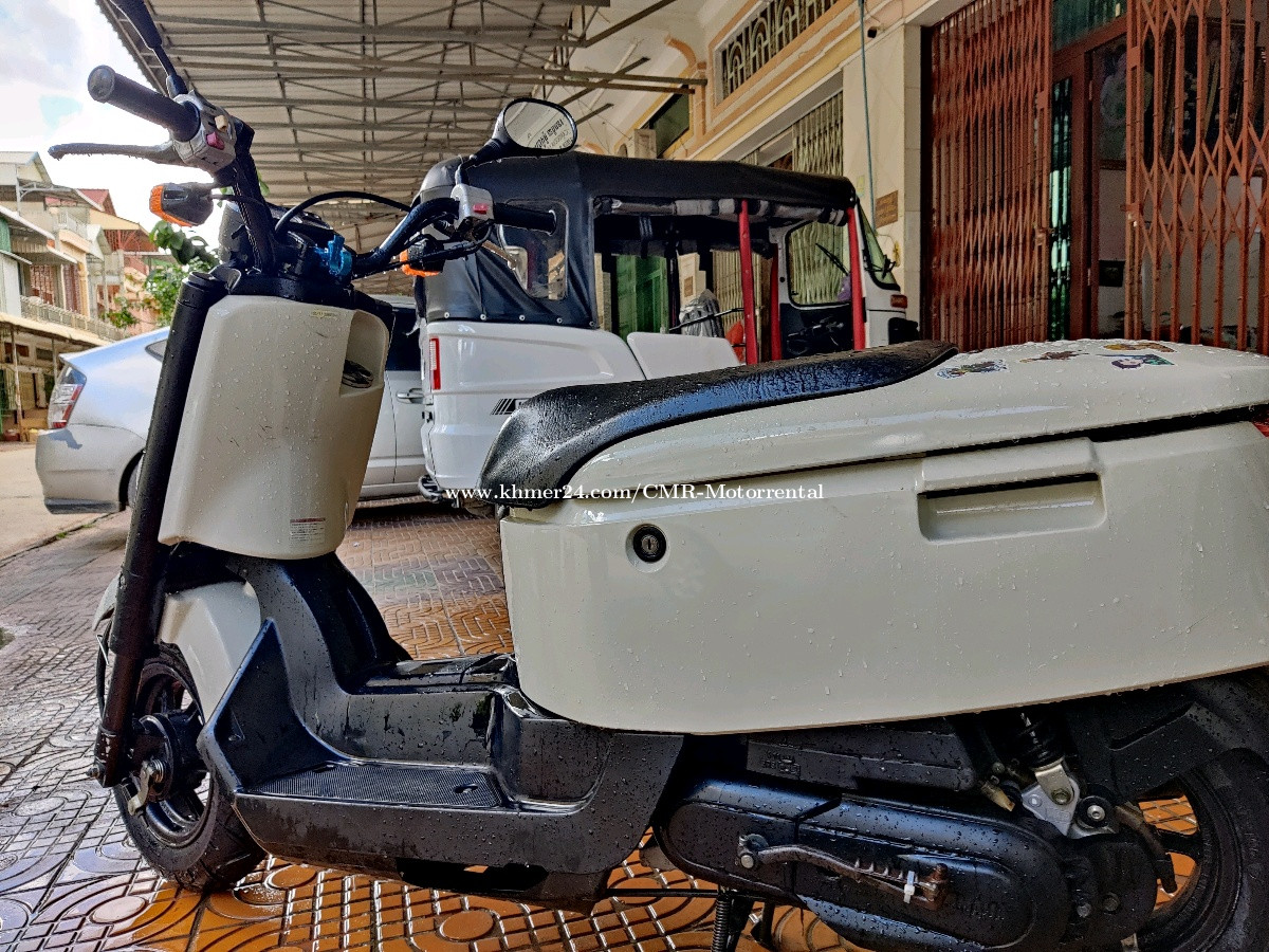 Yamaha vox store 125cc