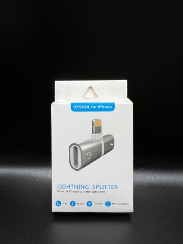 ដុំបំបែក IOS សម្រាប់សាកថ្មនិងដោតកាស