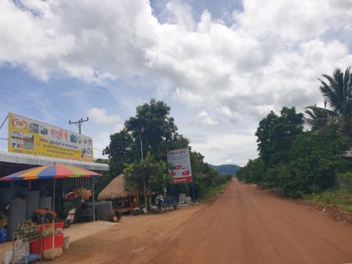 ដីលក់ តំបន់អភិវឌ្ឍន៍ខេត្ត