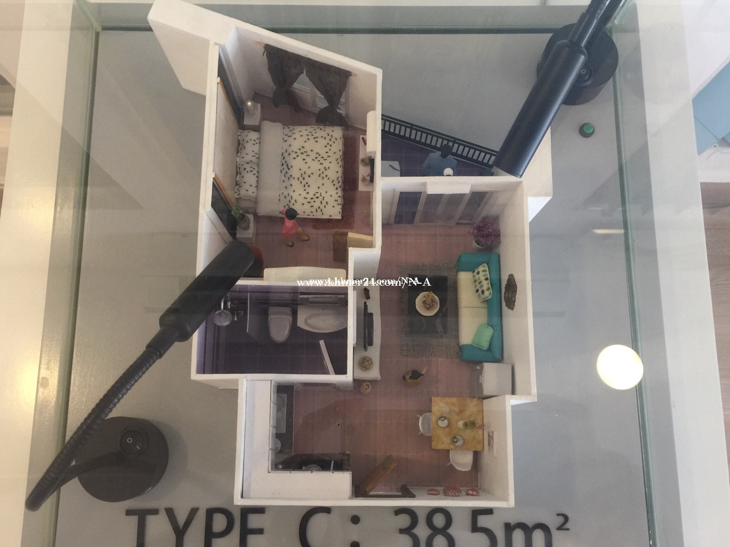 Condo for urgent sale! Sell under market price! Can move in within