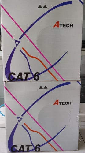 ATECH Network Cable CAT6