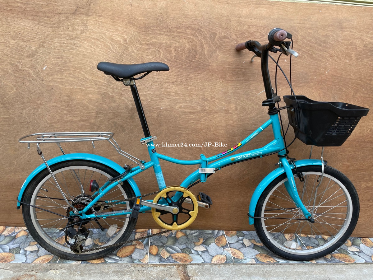 Folding Bike for Sale in Phnom Penh 