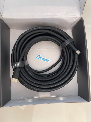 HDMI to HDMI Cable DTech 15m