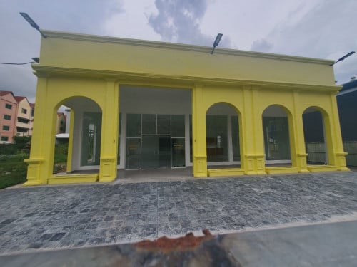 Restaurant-Coffee Shop-Showroom For Rent At Toul Kork Area, Near TK Avenue, LS: 21x43m,, 4,000$